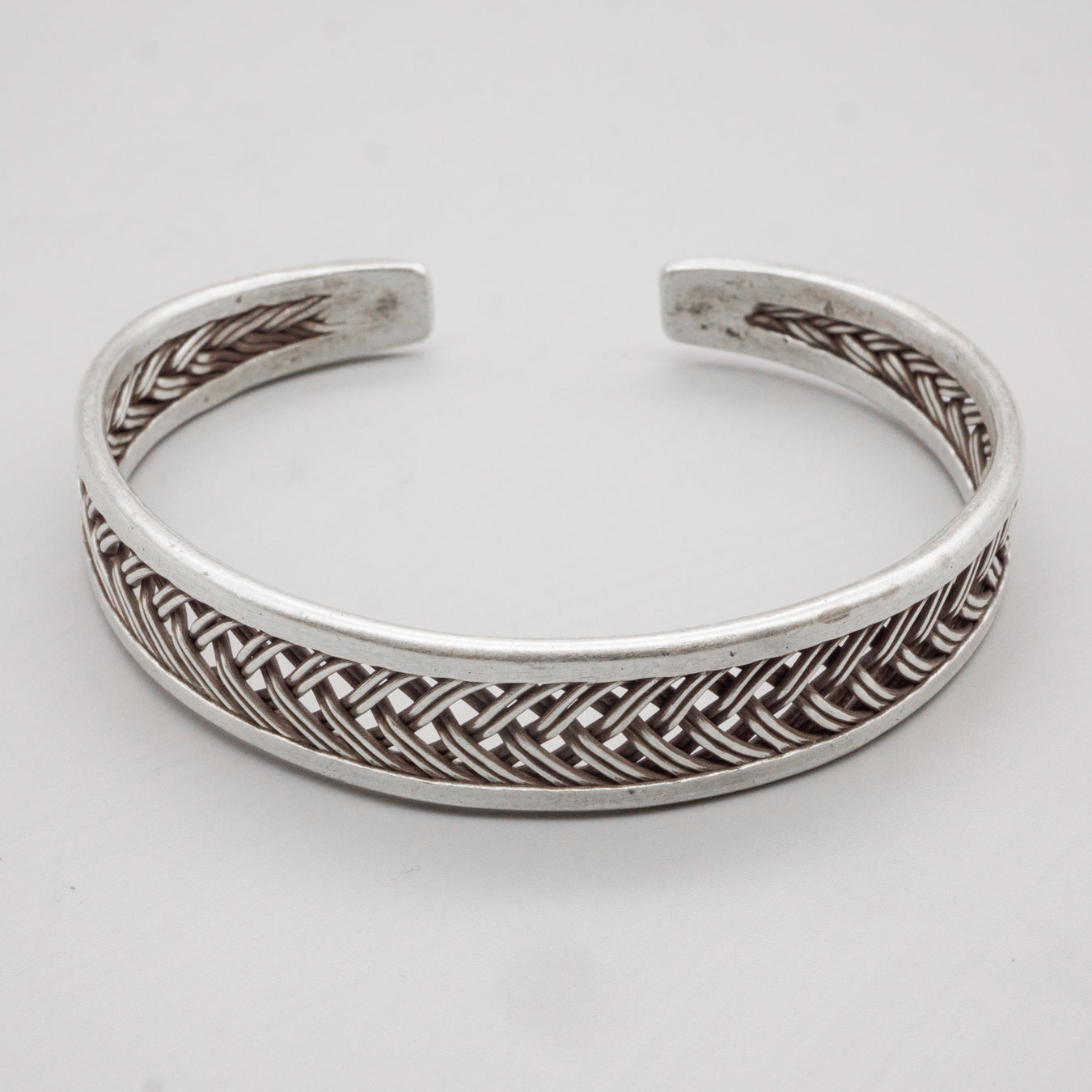 カレンシルバーバングル(KSB20+)