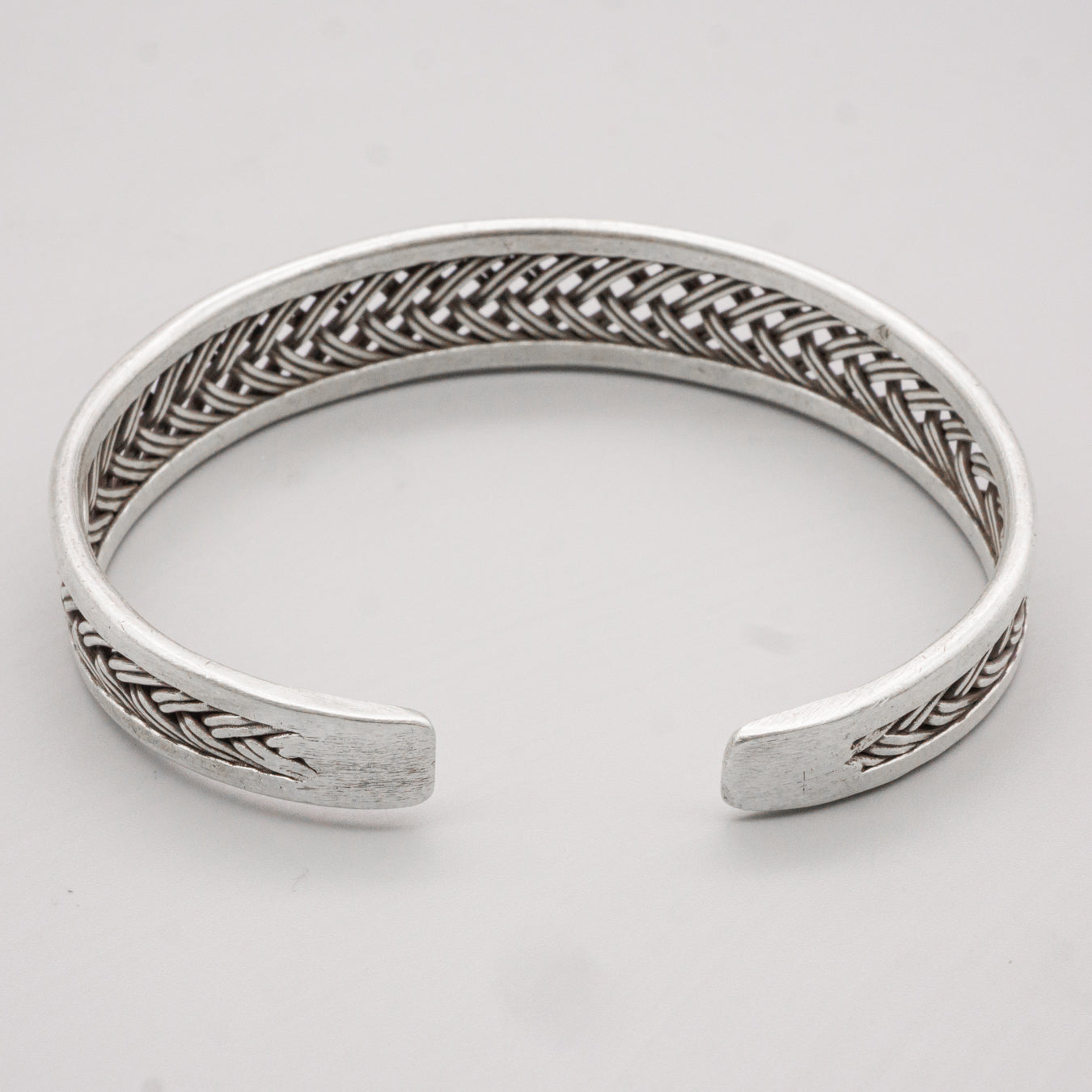 カレンシルバーバングル(KSB20+)