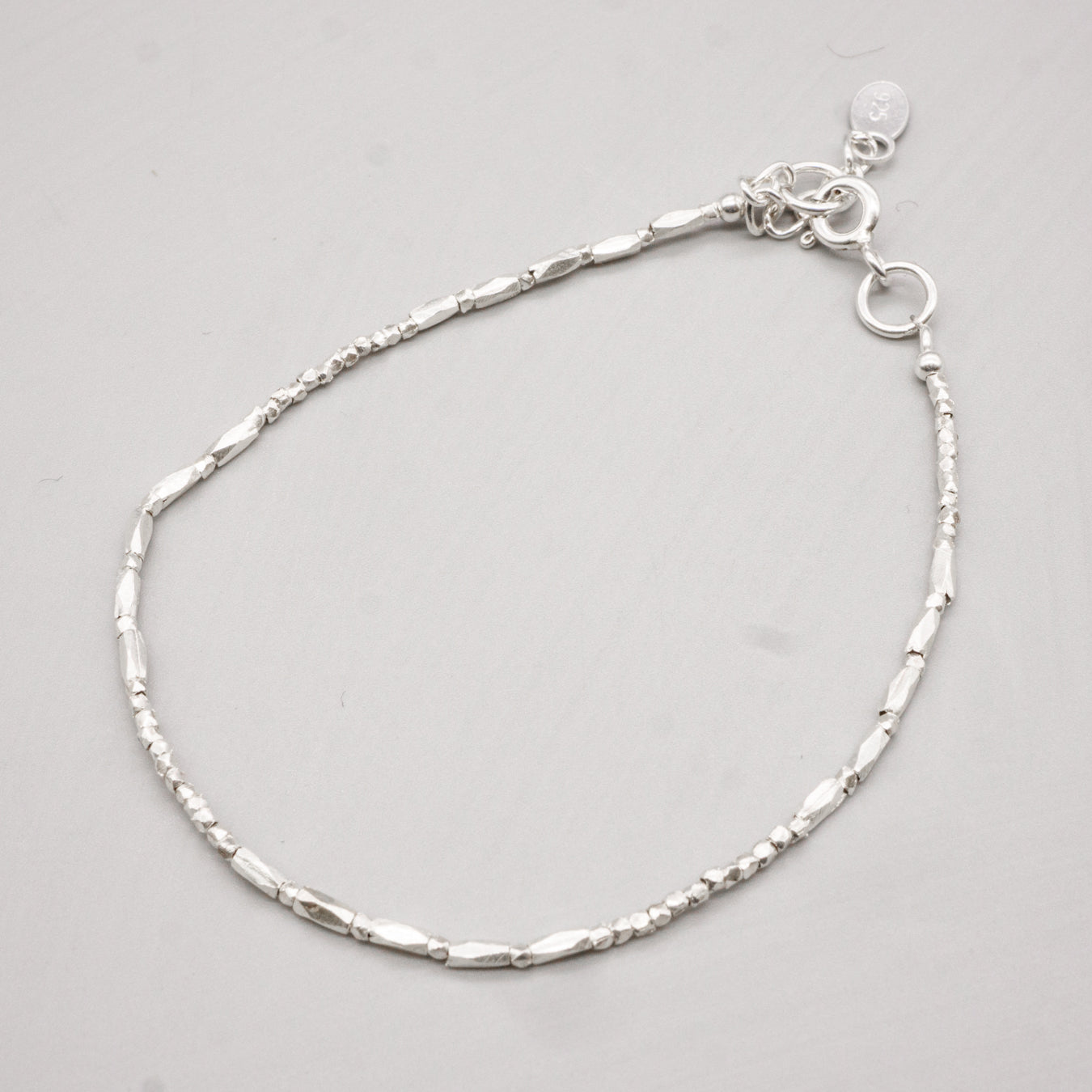 カレンシルバーブレスレット(KSCシリーズ)