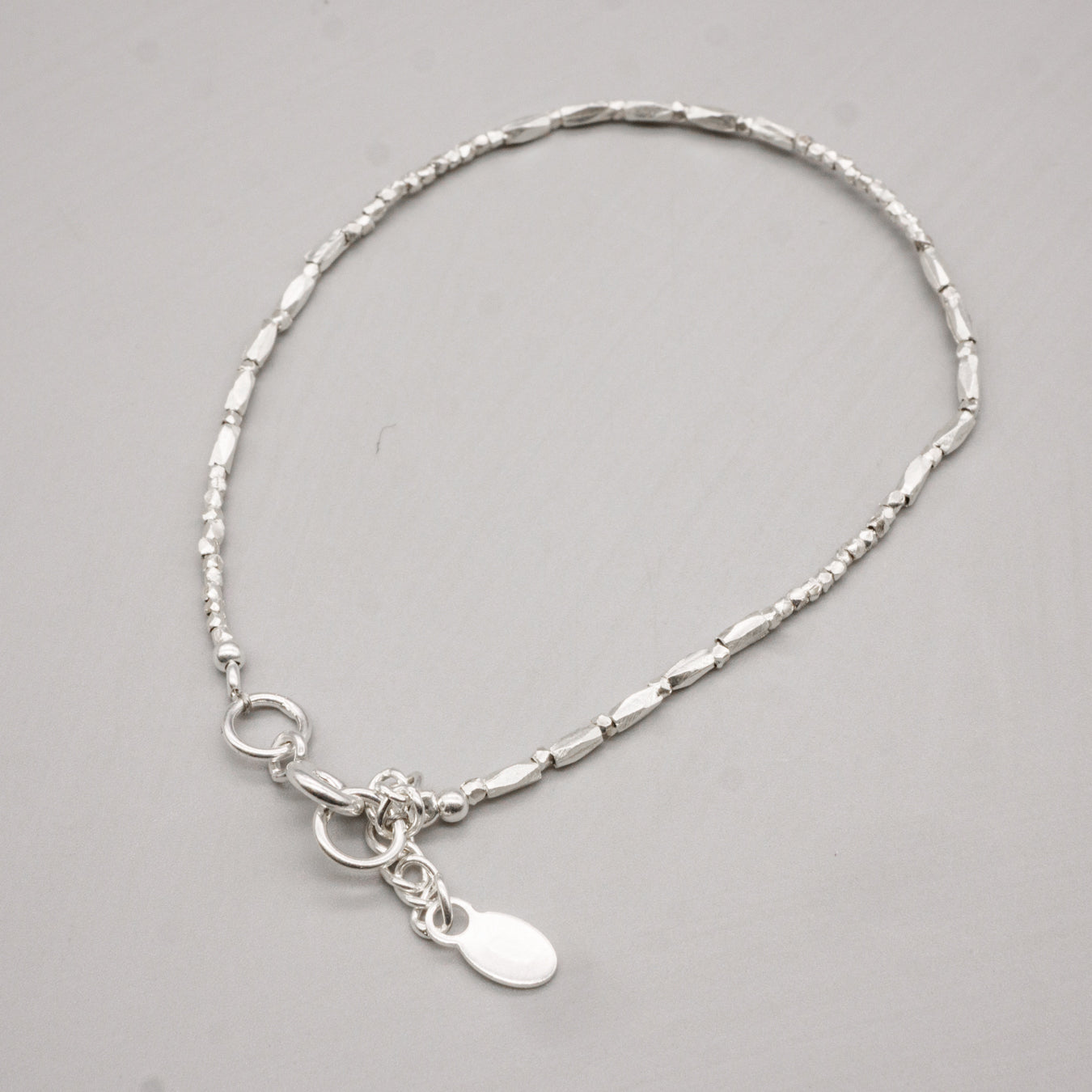 カレンシルバーブレスレット(KSCシリーズ)