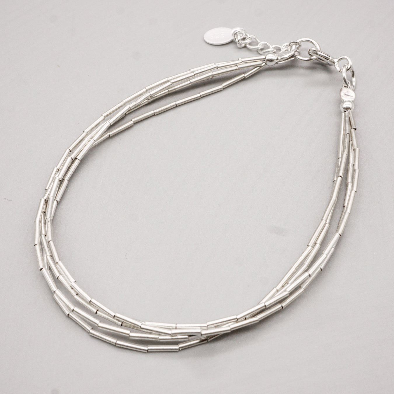 カレンシルバーブレスレット(KSCシリーズ)