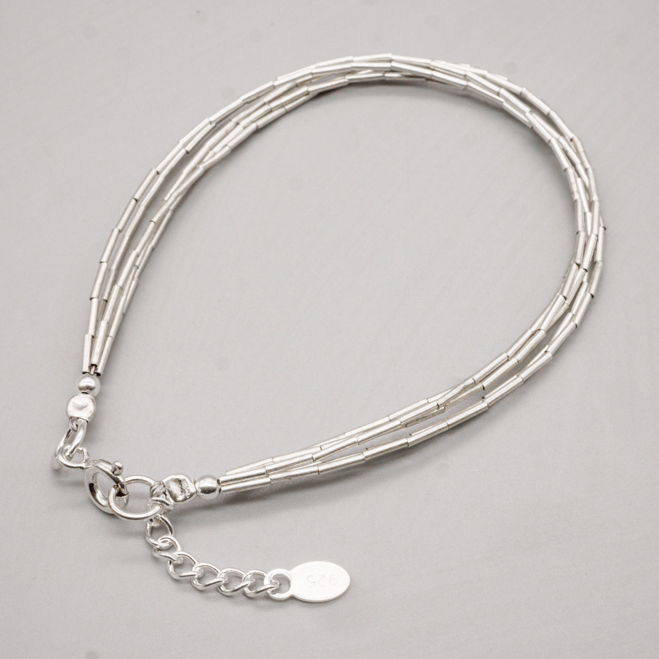 カレンシルバーブレスレット(KSCシリーズ)