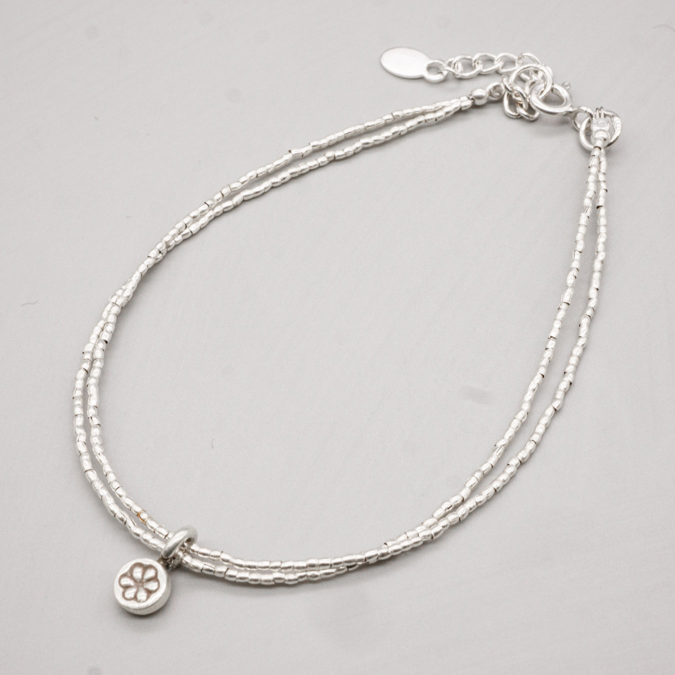 カレンシルバーブレスレット(KSCシリーズ)