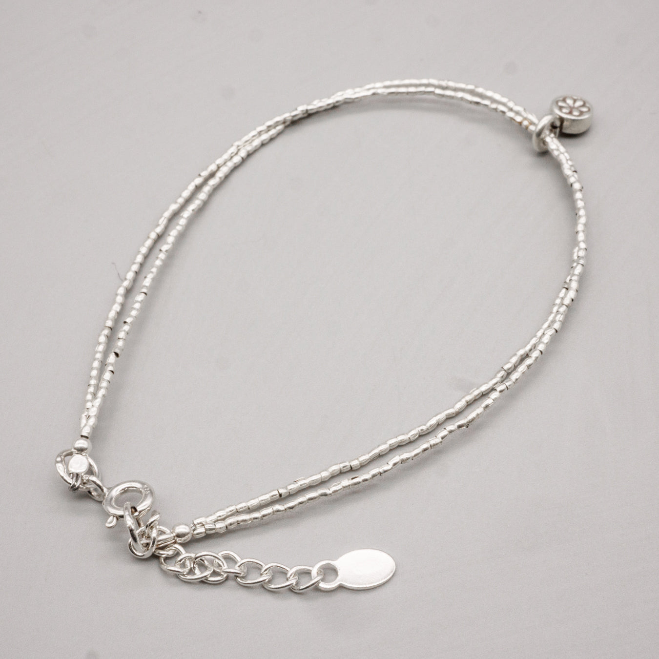 カレンシルバーブレスレット(KSCシリーズ)