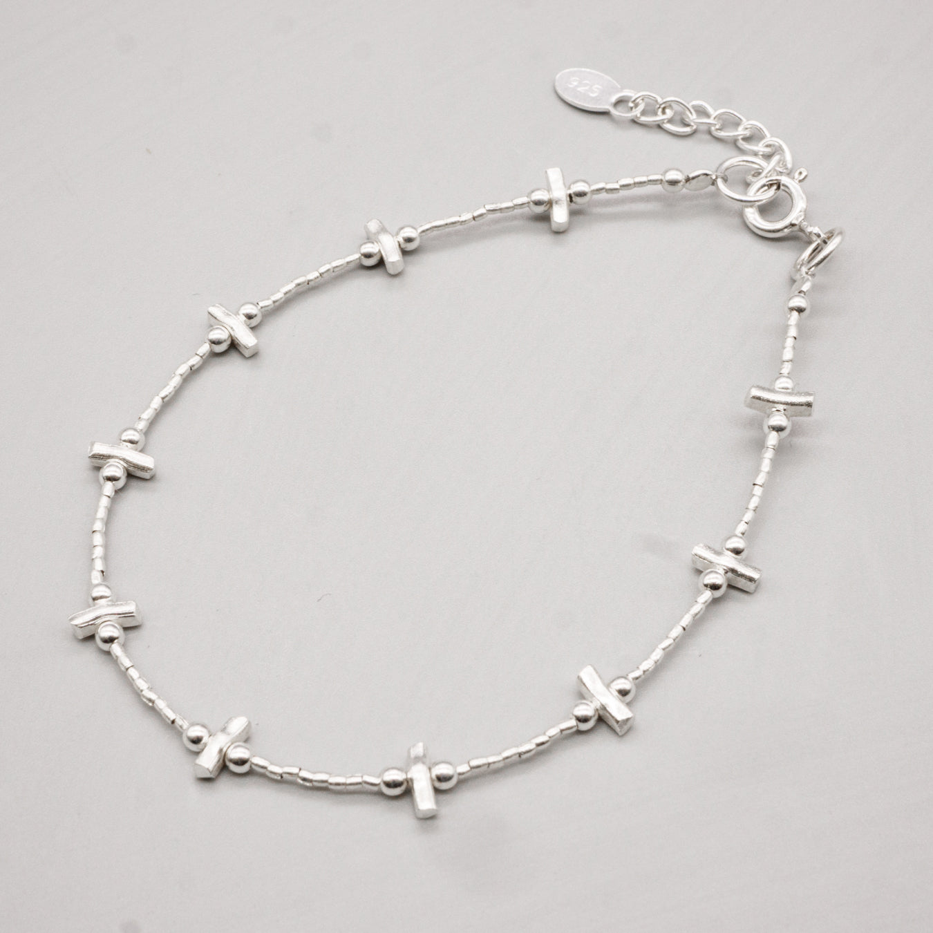 カレンシルバーブレスレット(KSCシリーズ)