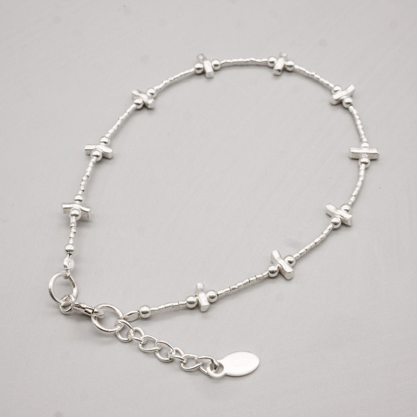 カレンシルバーブレスレット(KSCシリーズ)