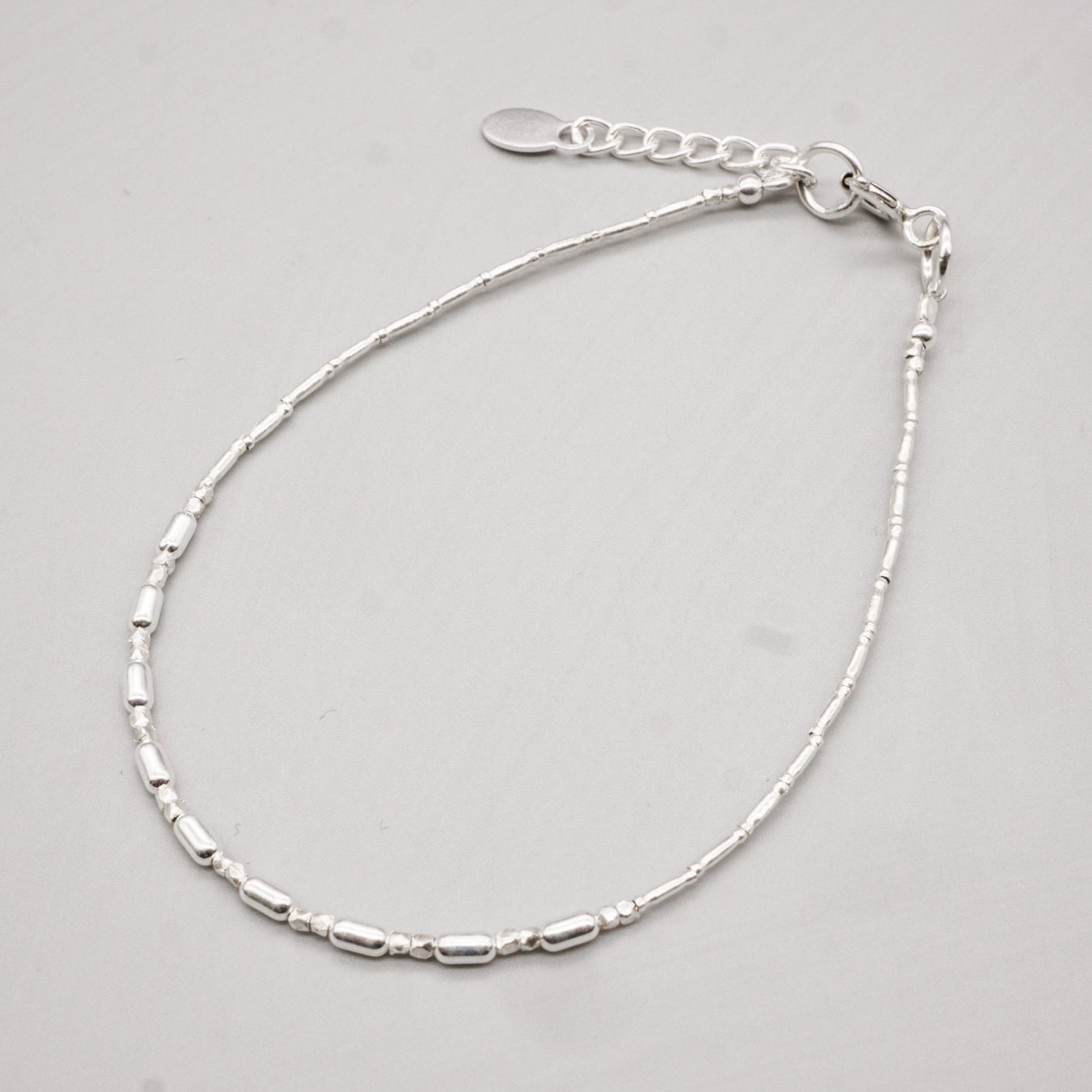 カレンシルバーブレスレット(KSCシリーズ)