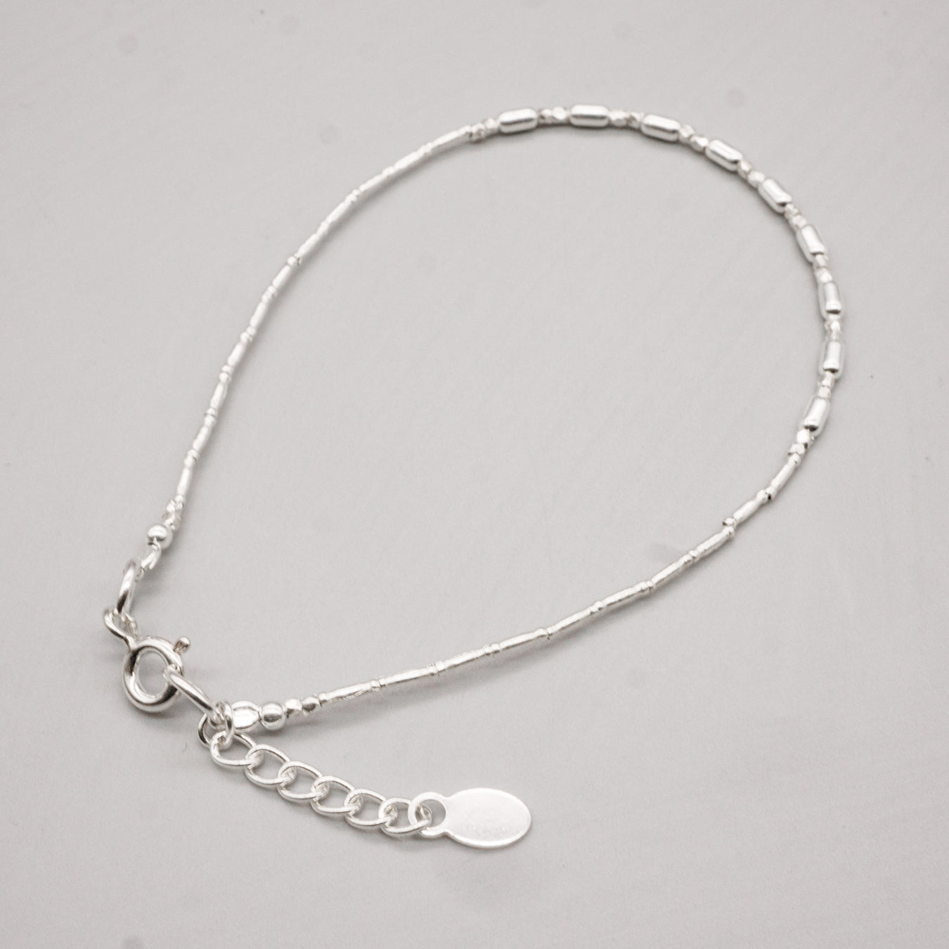 カレンシルバーブレスレット(KSCシリーズ)