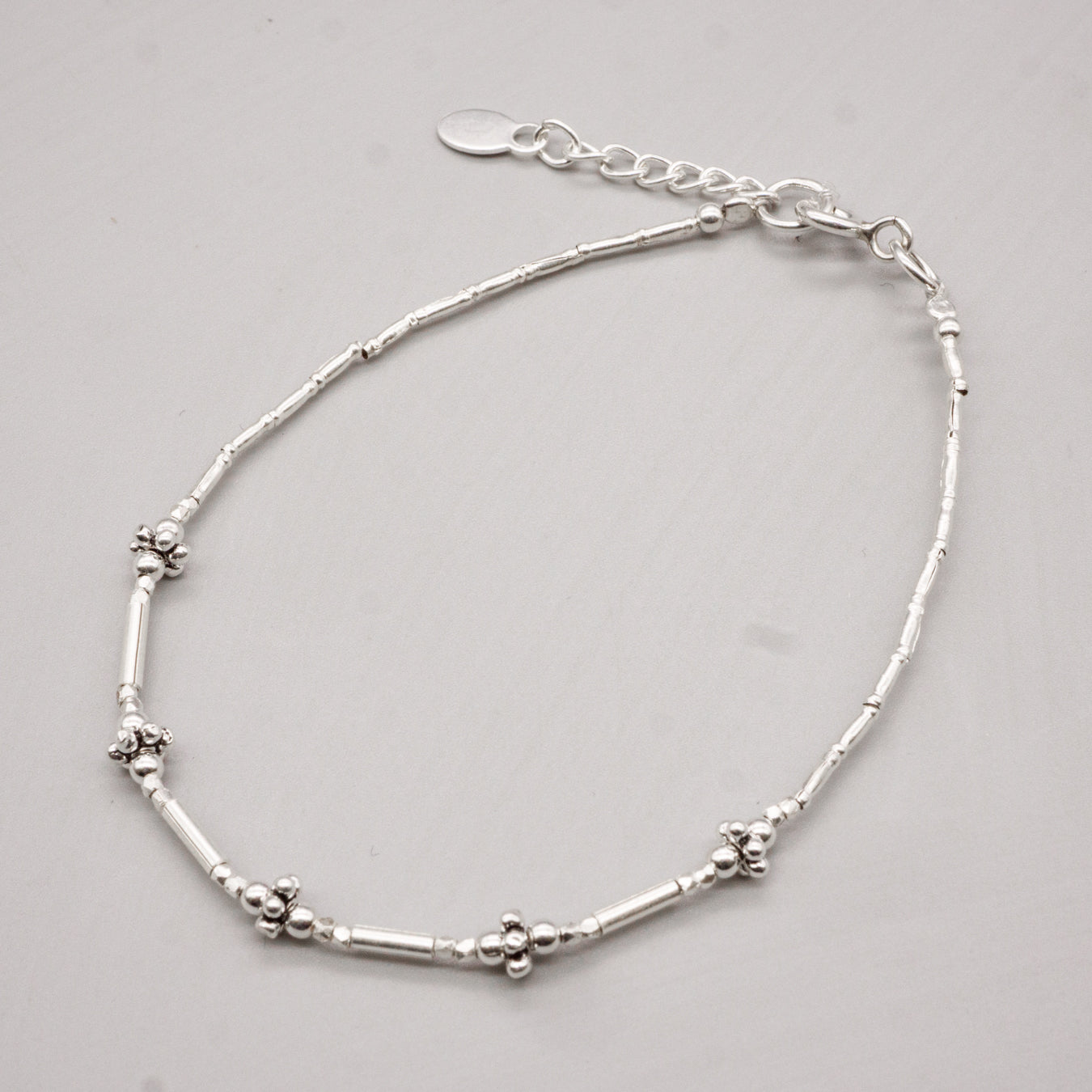 カレンシルバーブレスレット(KSCシリーズ)