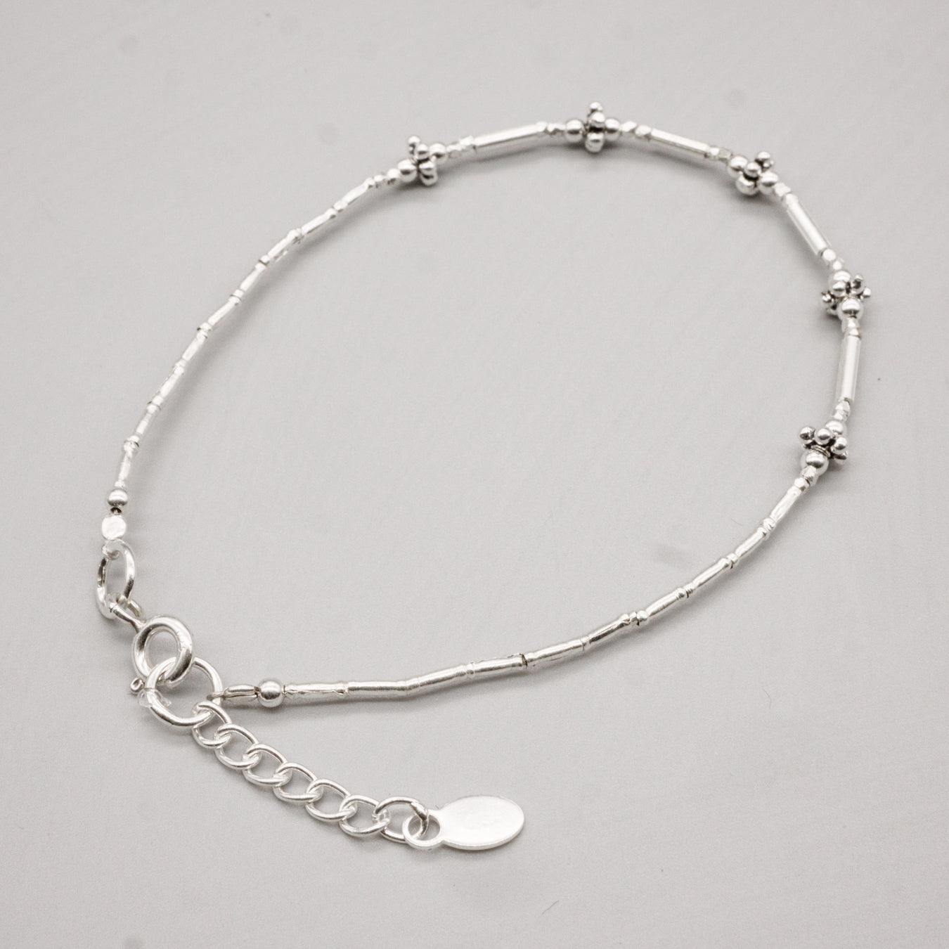 カレンシルバーブレスレット(KSCシリーズ)