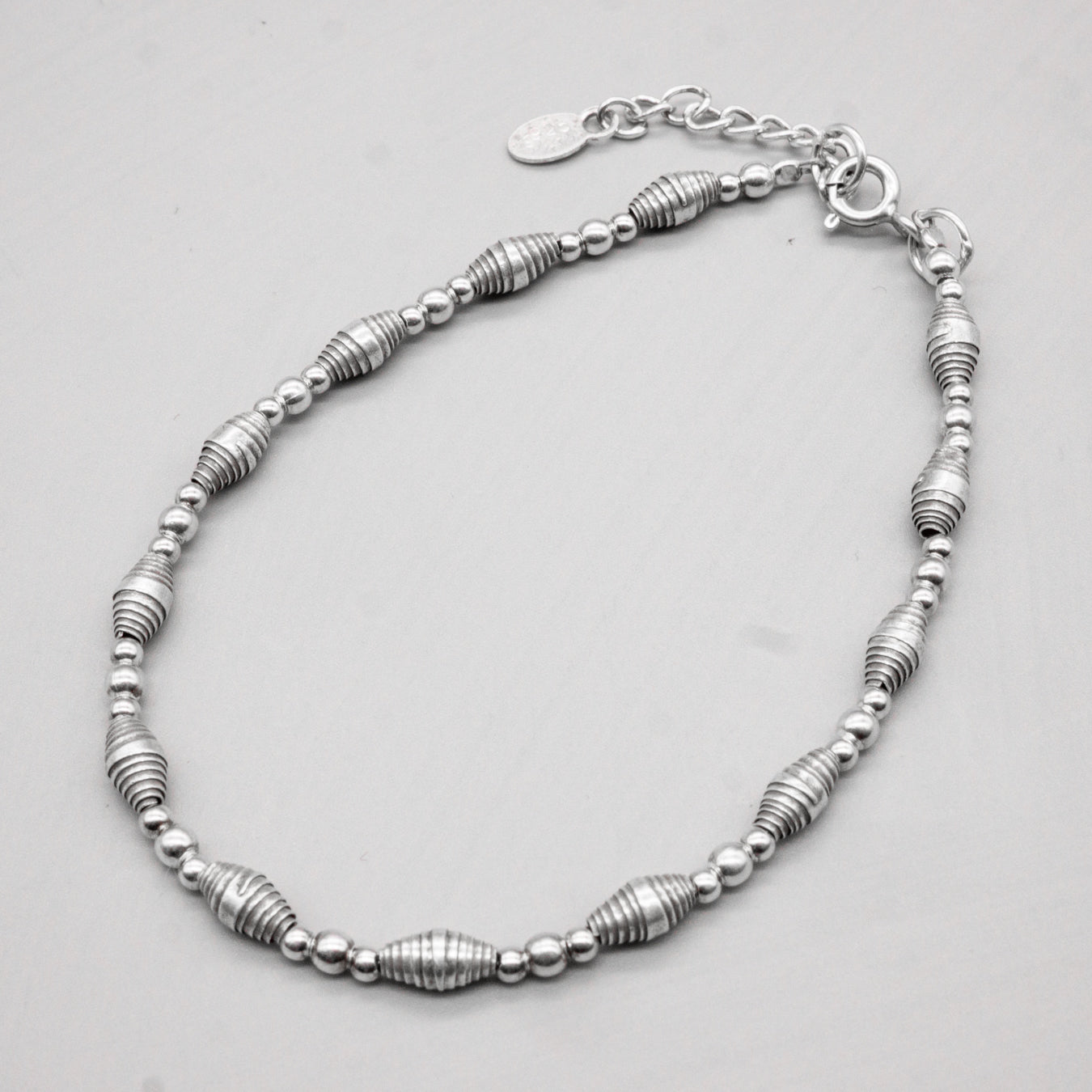 カレンシルバーブレスレット(KSCシリーズ)