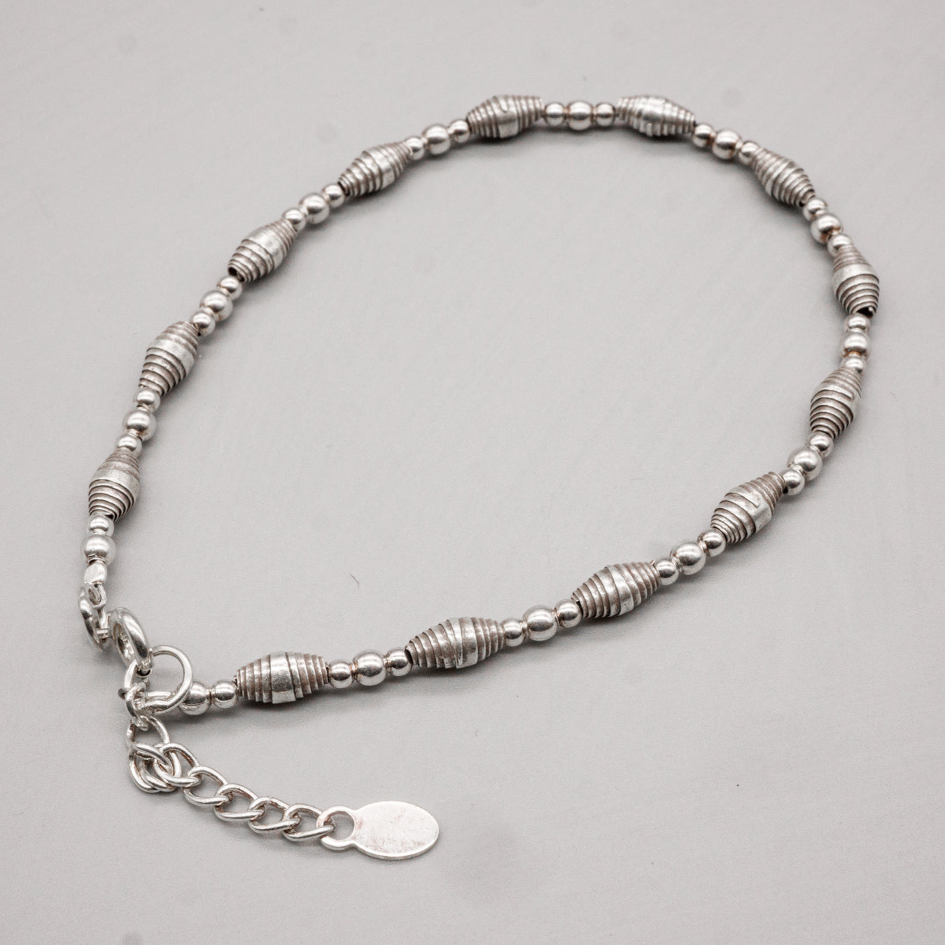 カレンシルバーブレスレット(KSCシリーズ)