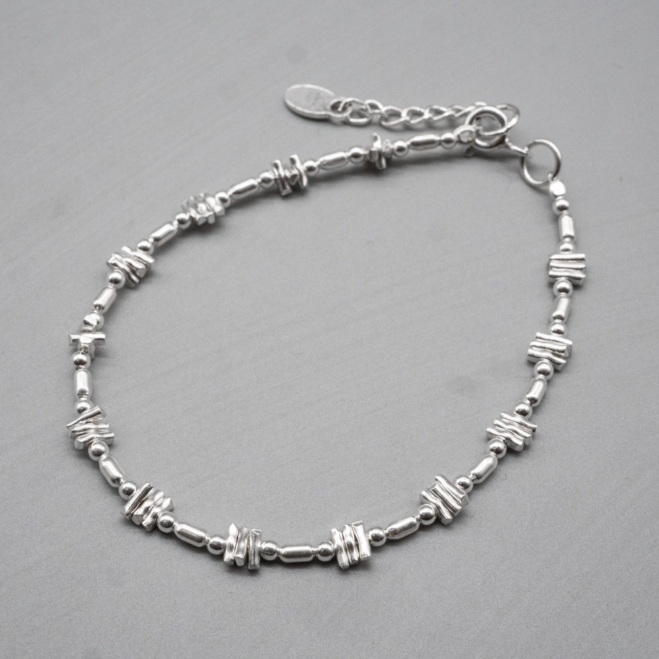 カレンシルバーブレスレット(KSCシリーズ)