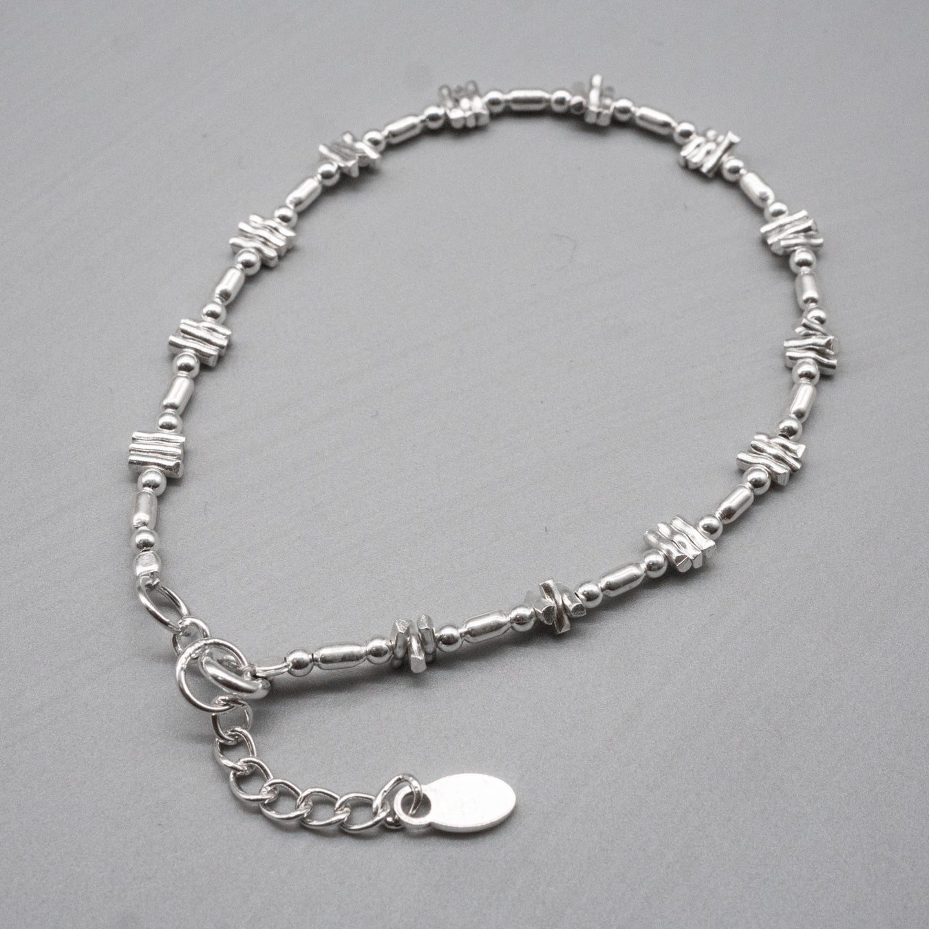 カレンシルバーブレスレット(KSCシリーズ)