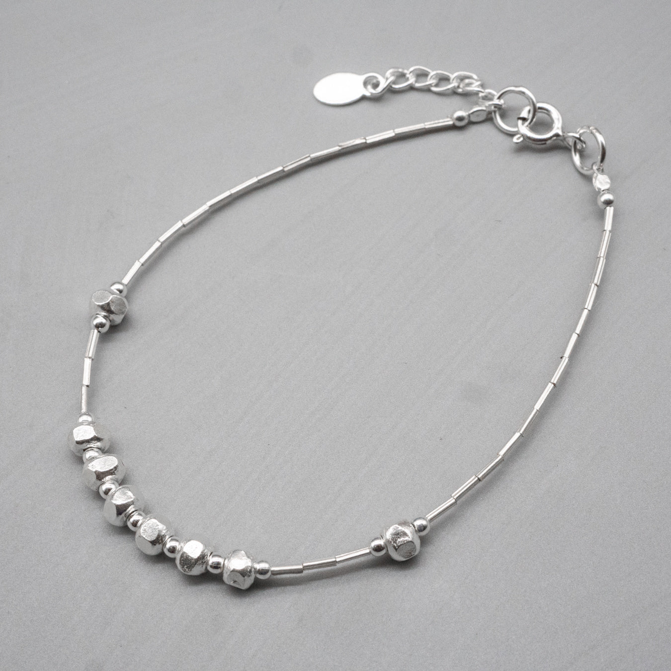 カレンシルバーブレスレット(KSCシリーズ)