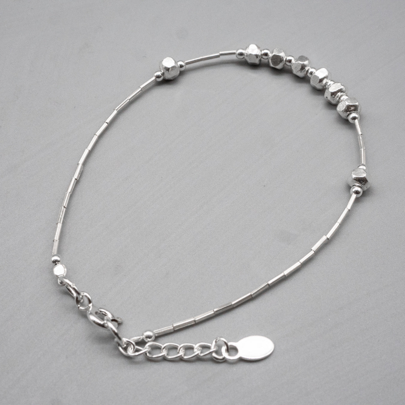 カレンシルバーブレスレット(KSCシリーズ)