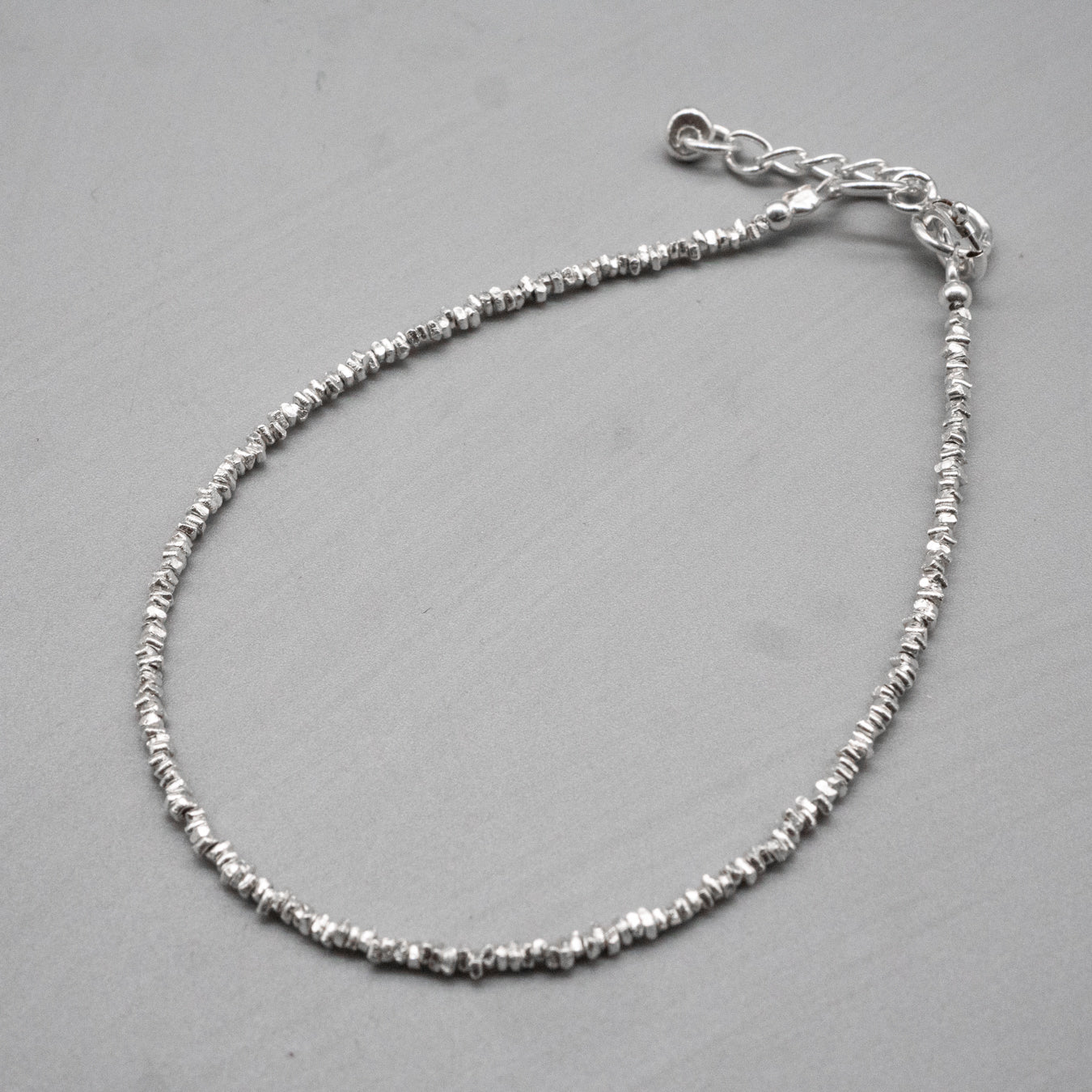 カレンシルバーブレスレット(KSCシリーズ)