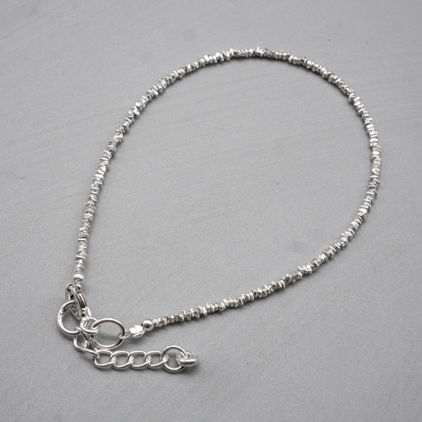 カレンシルバーブレスレット(KSCシリーズ)