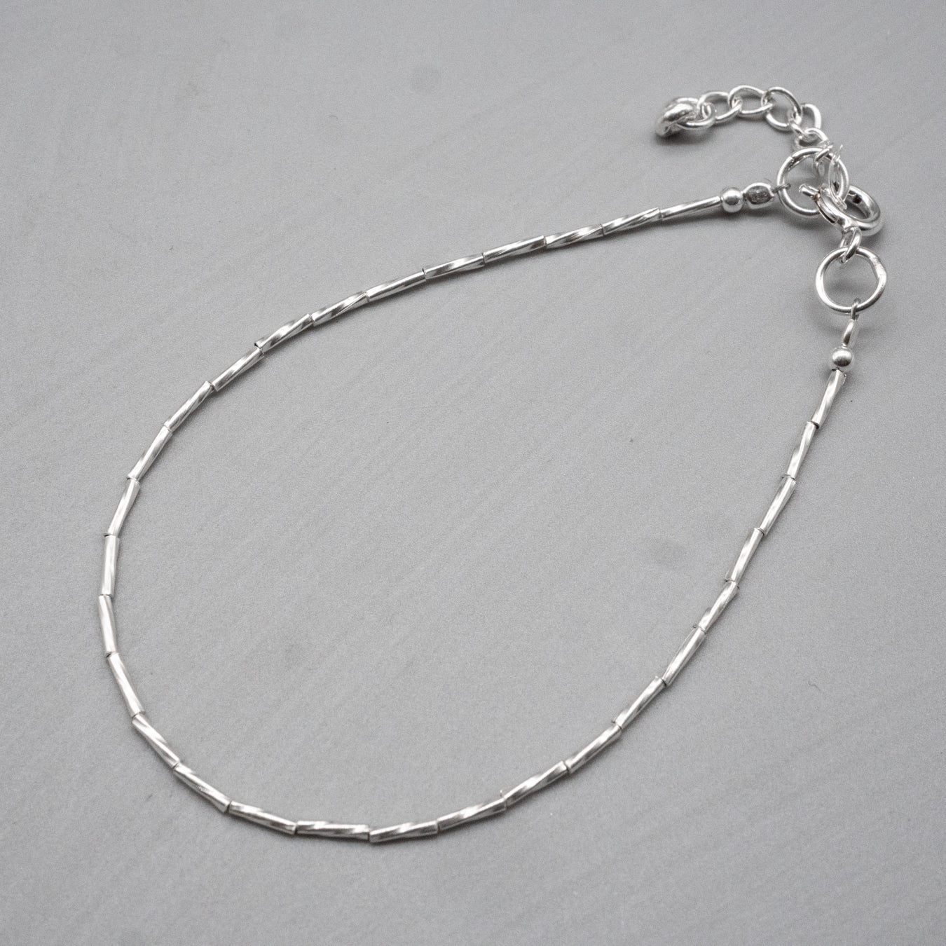 カレンシルバーブレスレット(KSCシリーズ)