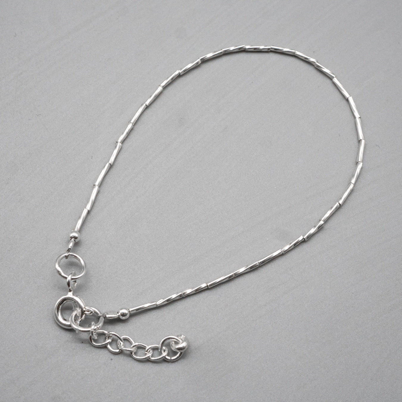 カレンシルバーブレスレット(KSCシリーズ)