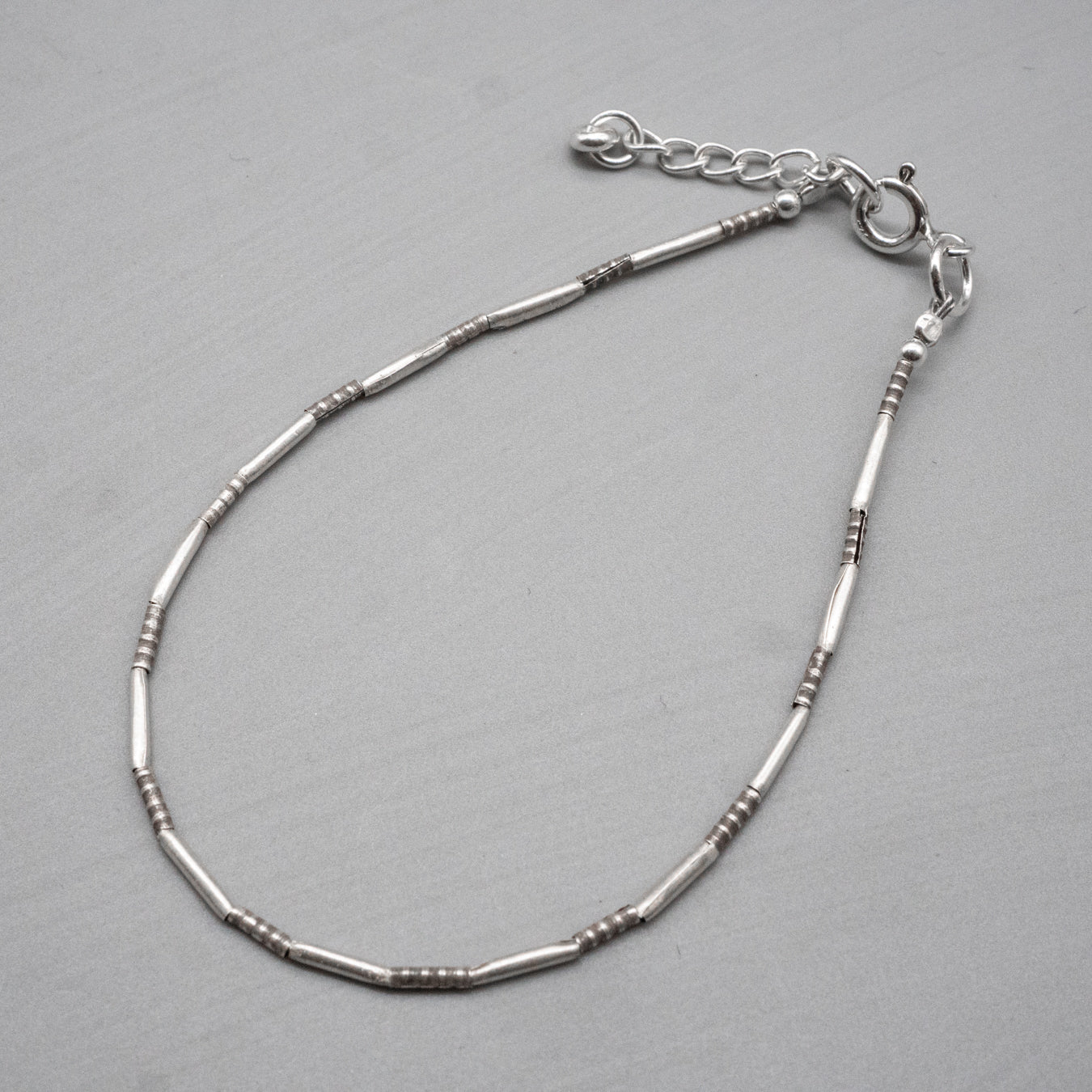 カレンシルバーブレスレット(KSCシリーズ)