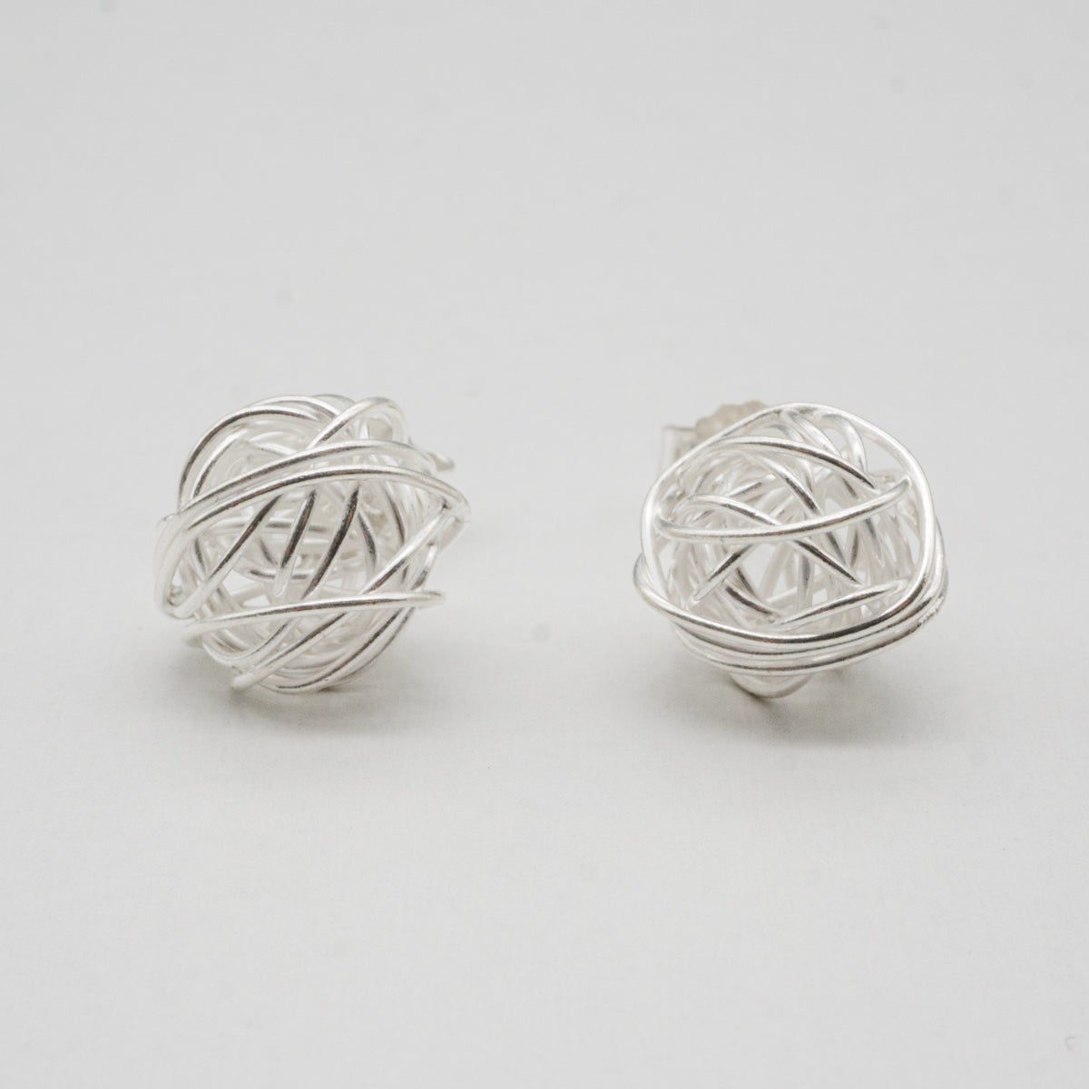 カレンシルバーピアス(KSE03シリーズ)