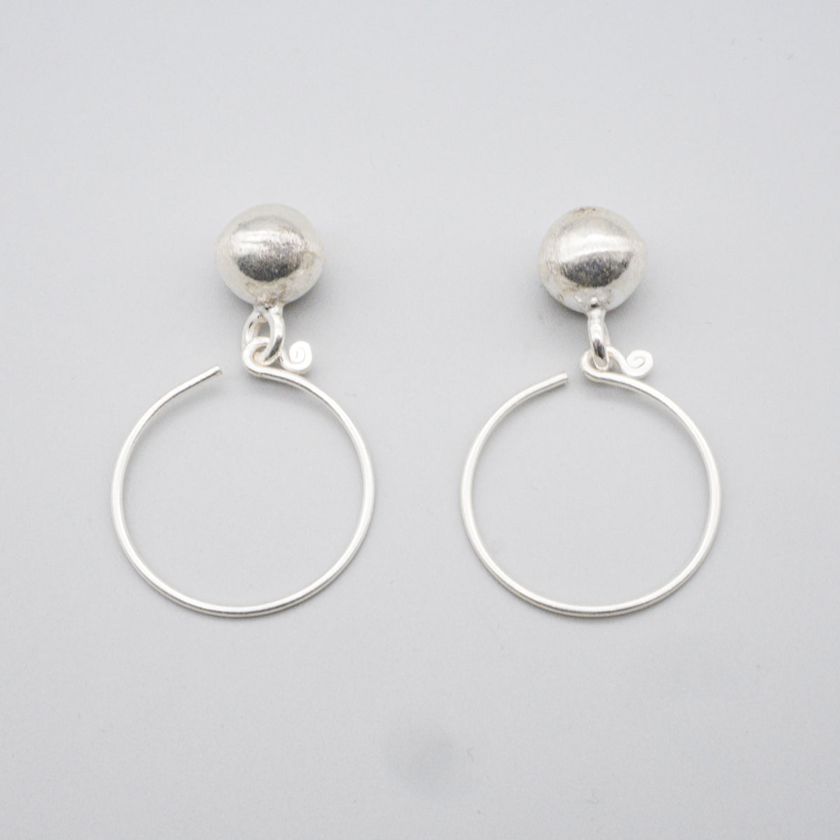 カレンシルバーピアス(KSE03シリーズ)