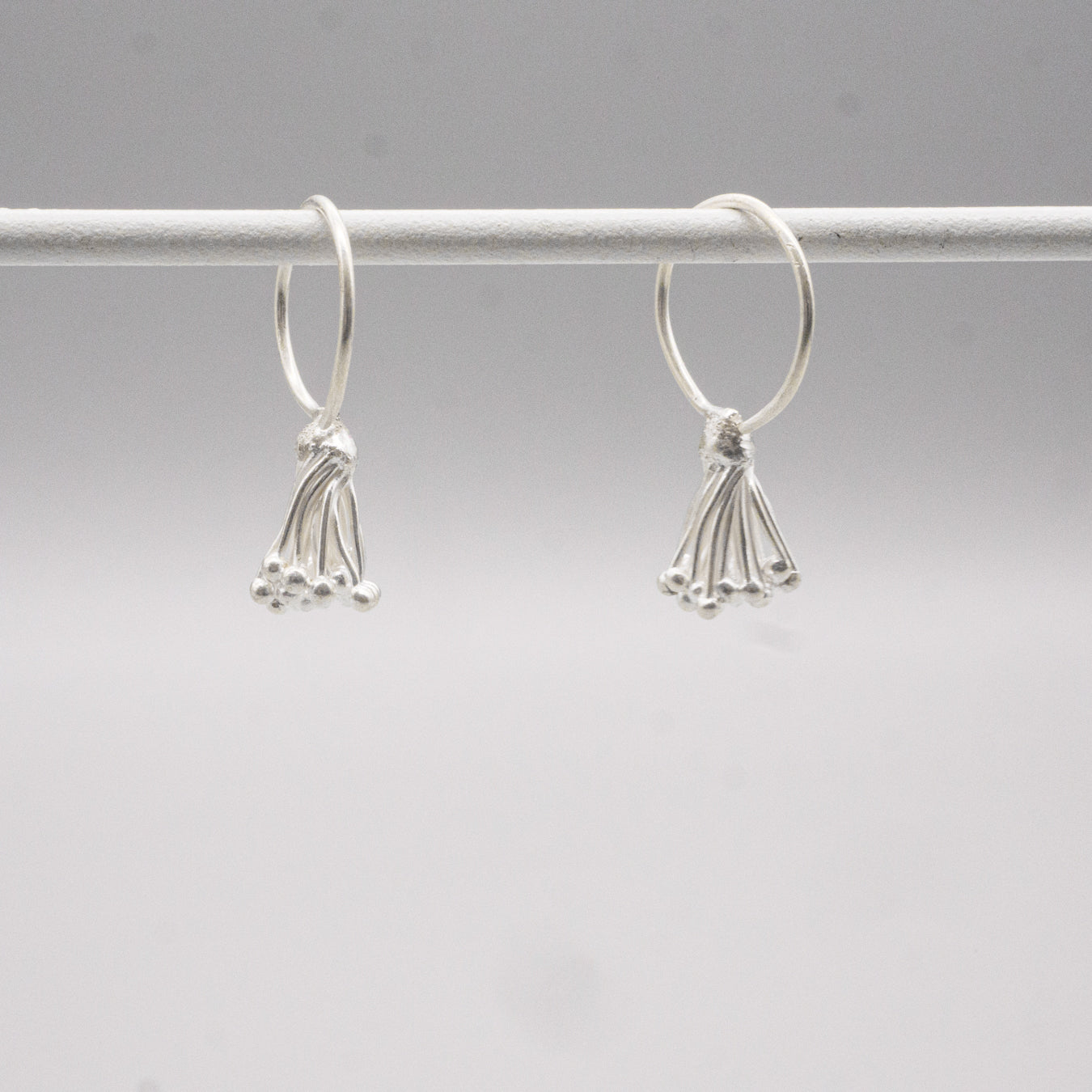 カレンシルバーピアス(KSE03シリーズ)