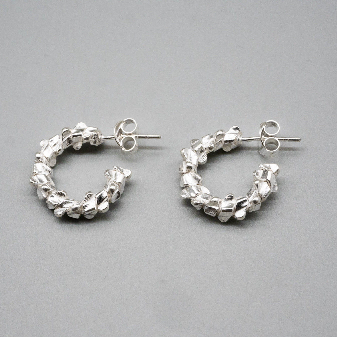 カレンシルバーピアス(KSE06シリーズ)