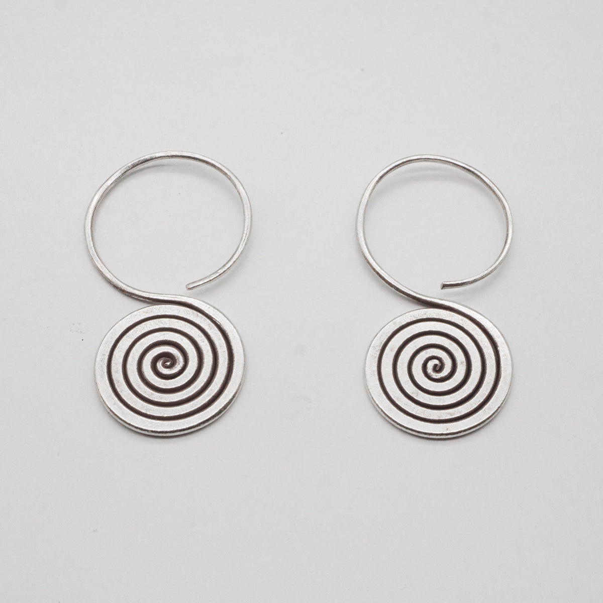 カレンシルバーピアス(KSE07シリーズ)