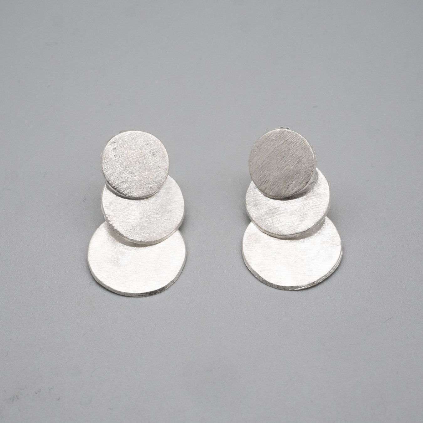 カレンシルバーピアス(KSE07シリーズ)