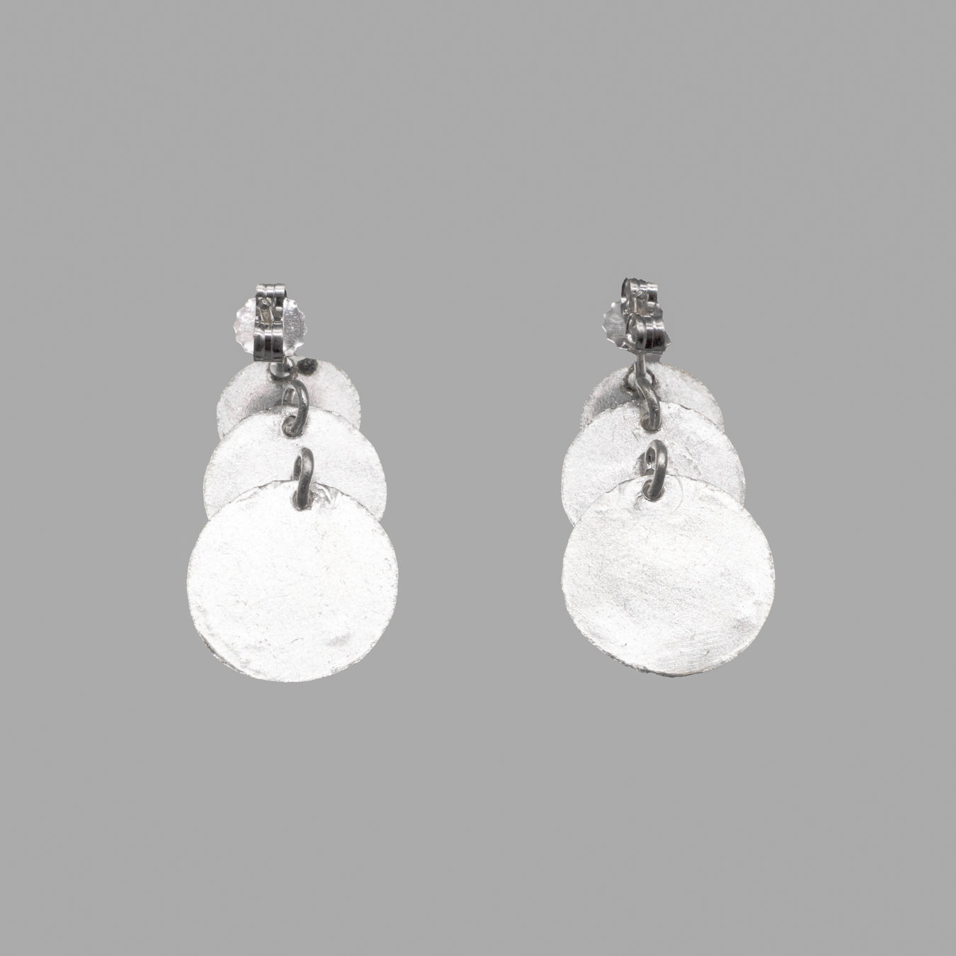 カレンシルバーピアス(KSE07シリーズ)