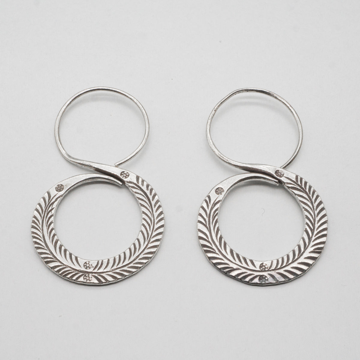 カレンシルバーピアス(KSE08シリーズ)