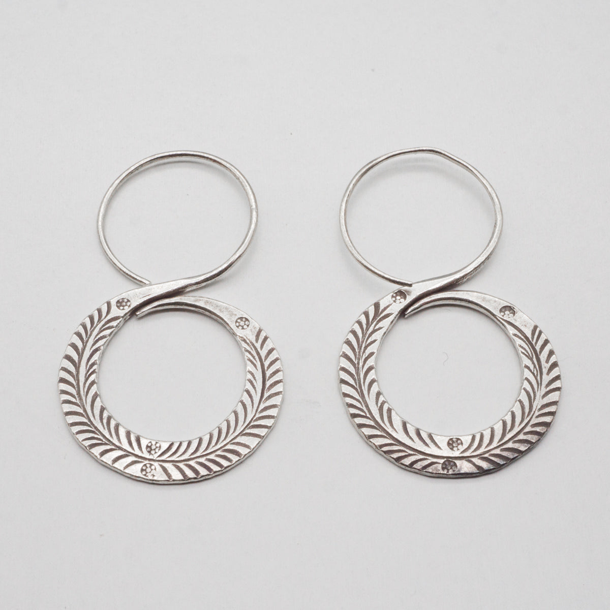 カレンシルバーピアス(KSE08シリーズ)