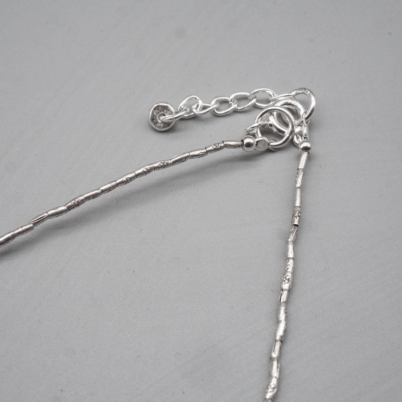 カレンシルバーネックレス(KSNシリーズ)