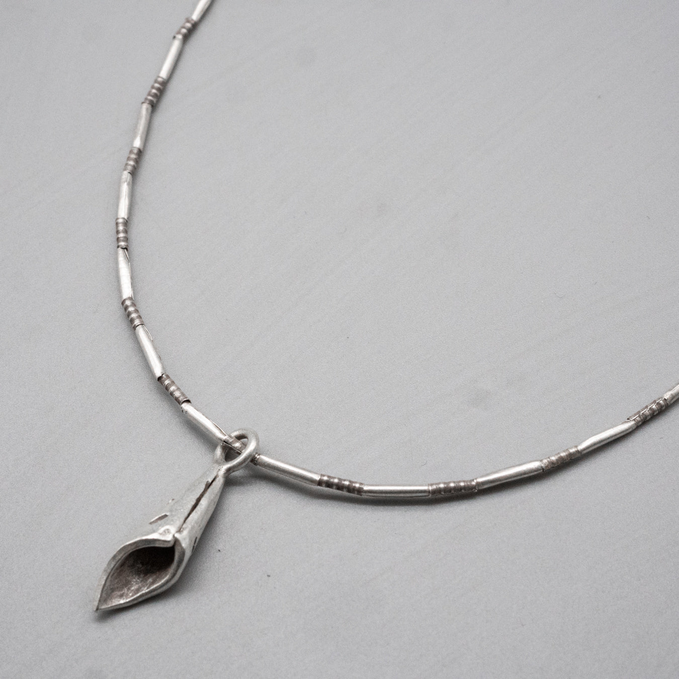 カレンシルバーネックレス(KSNシリーズ)