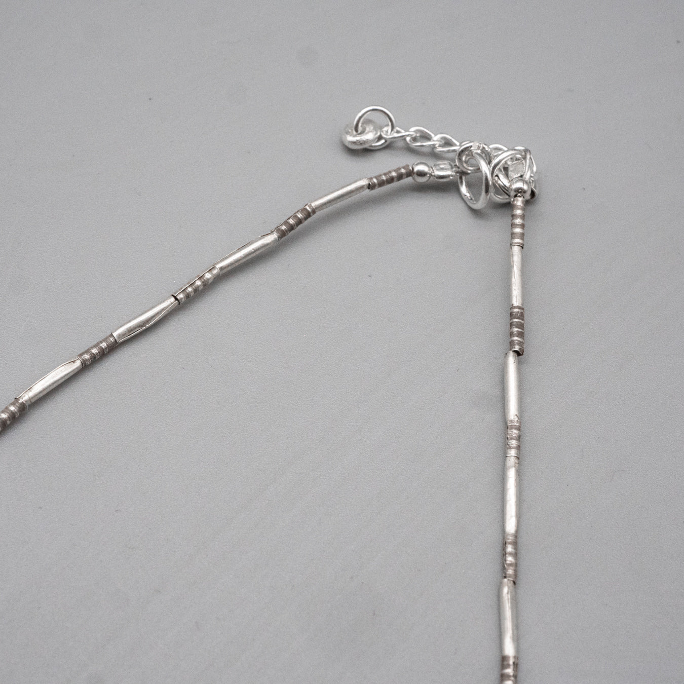 カレンシルバーネックレス(KSNシリーズ)