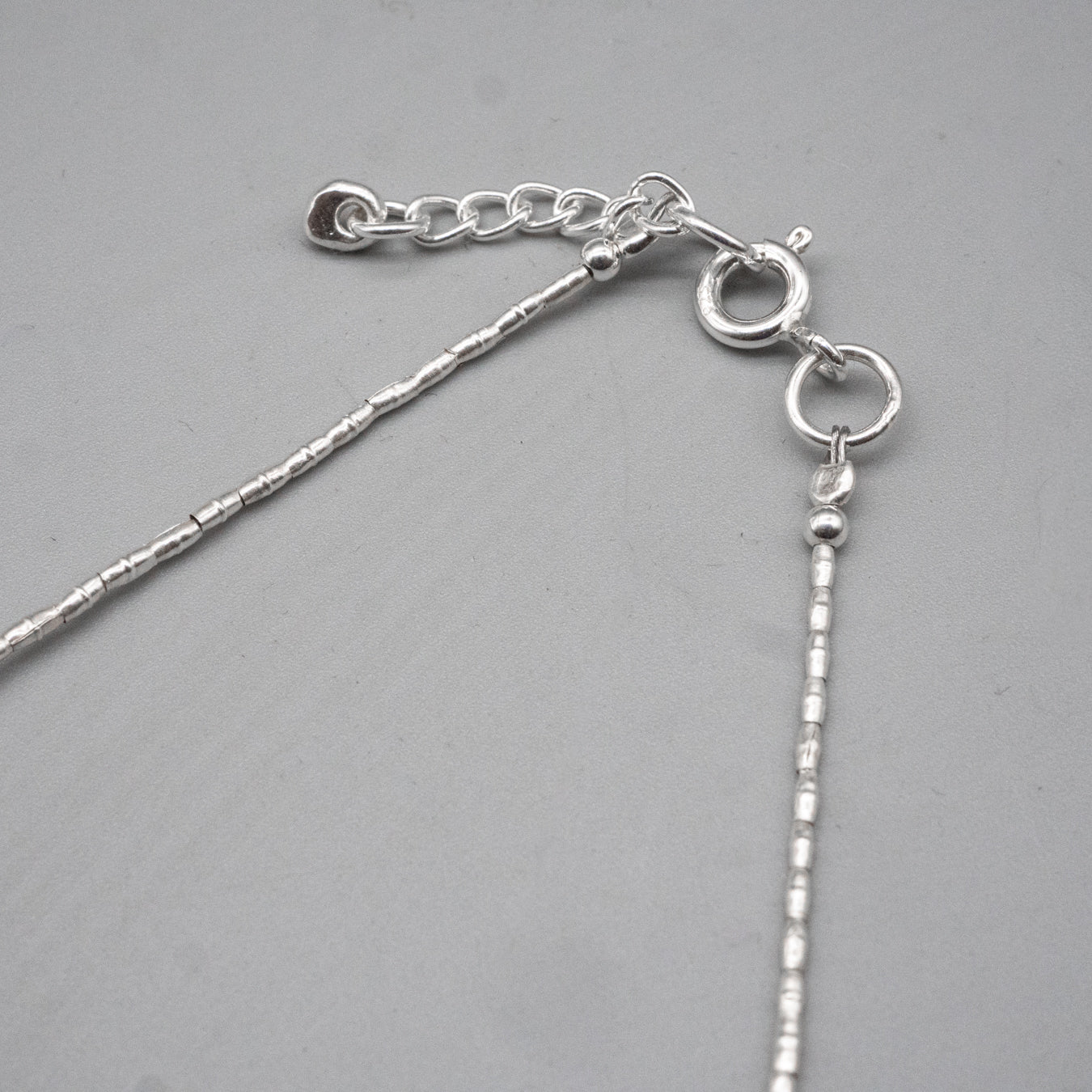 カレンシルバーネックレス(KSNシリーズ)