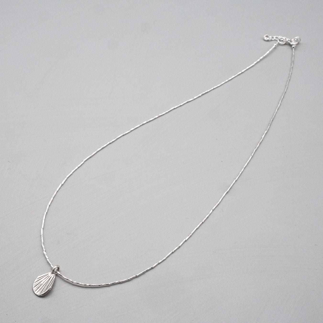 カレンシルバーネックレス(KSNシリーズ)