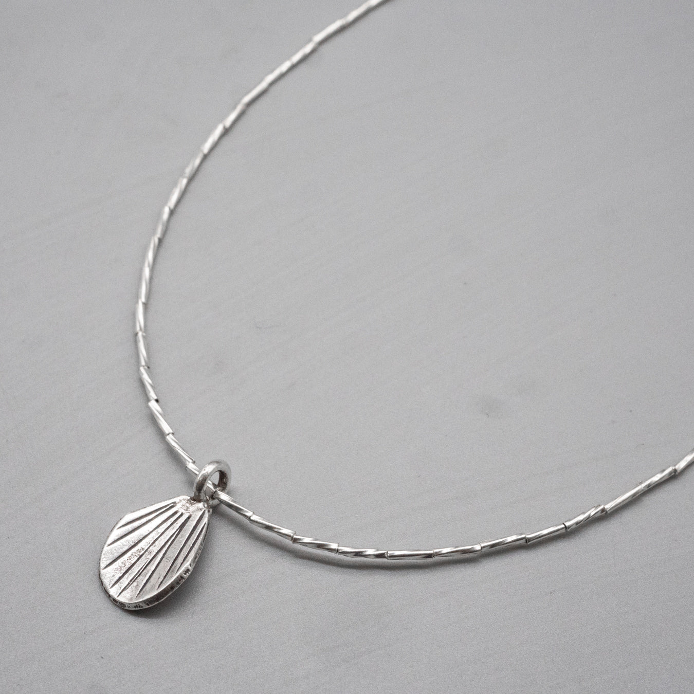 カレンシルバーネックレス(KSNシリーズ)