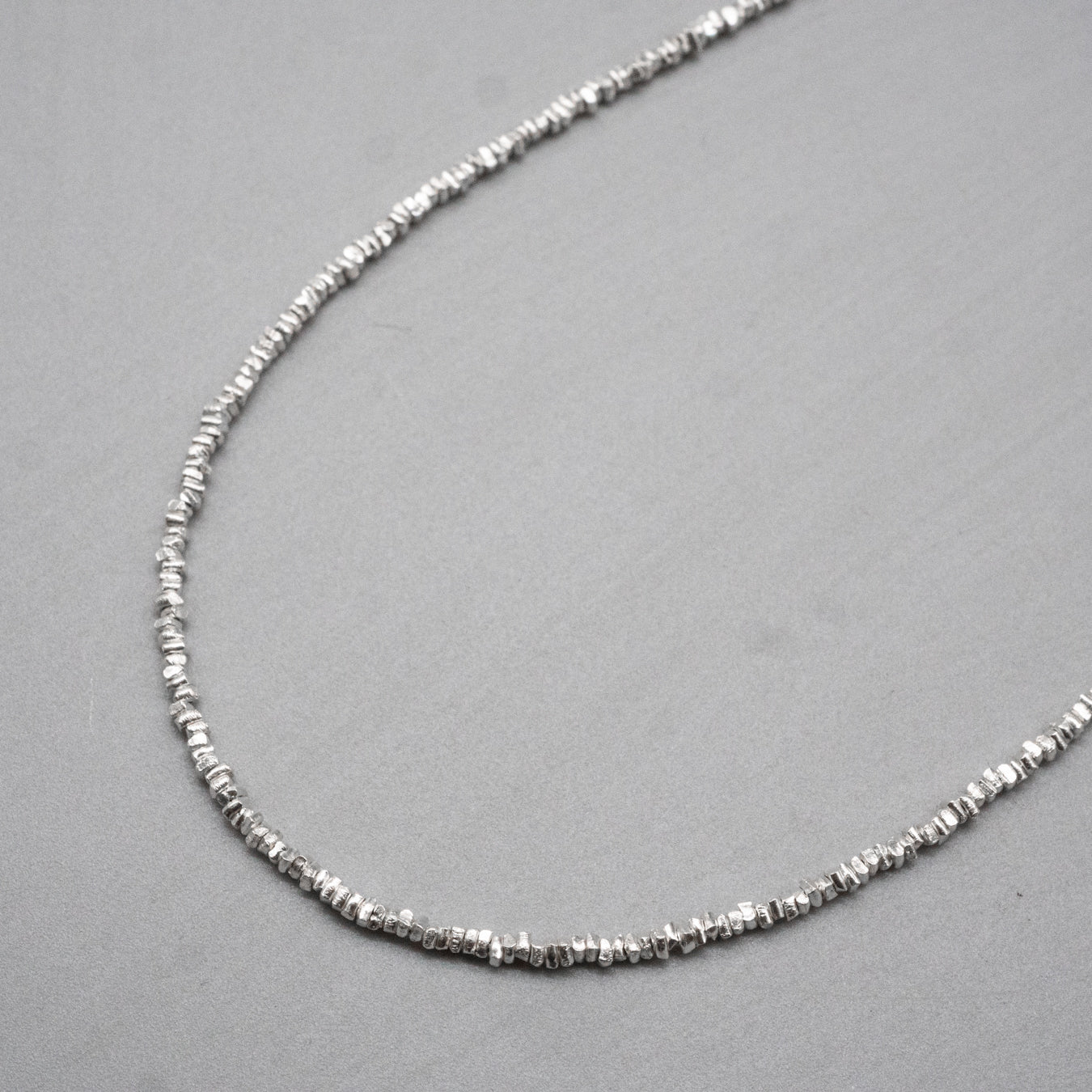 カレンシルバーネックレス(KSNシリーズ)