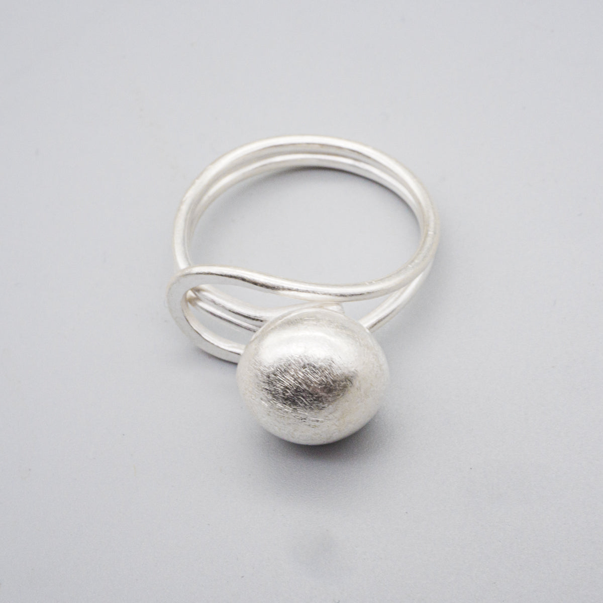 カレンシルバーリング(KSR04シリーズ)