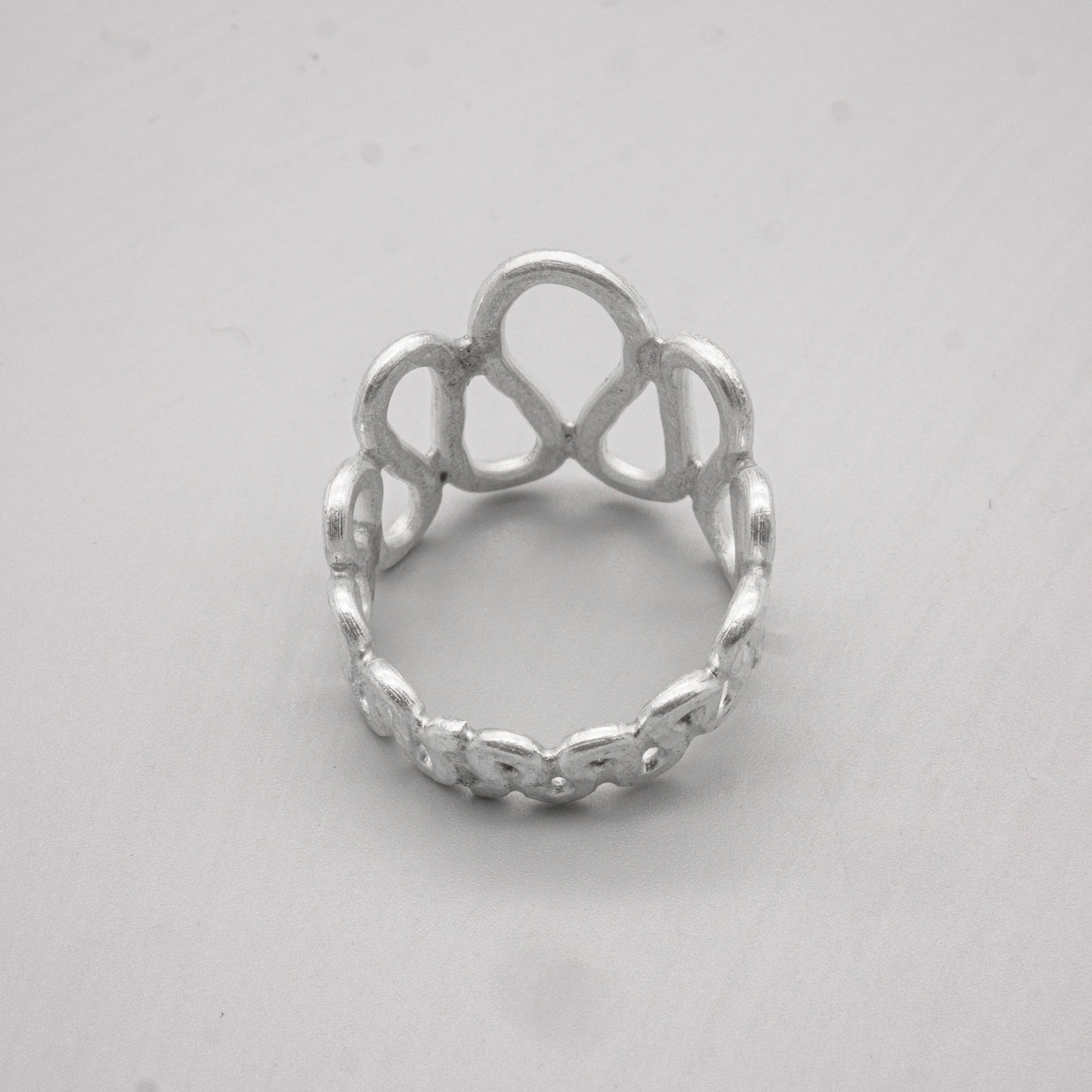 カレンシルバーリング(KSR05シリーズ)