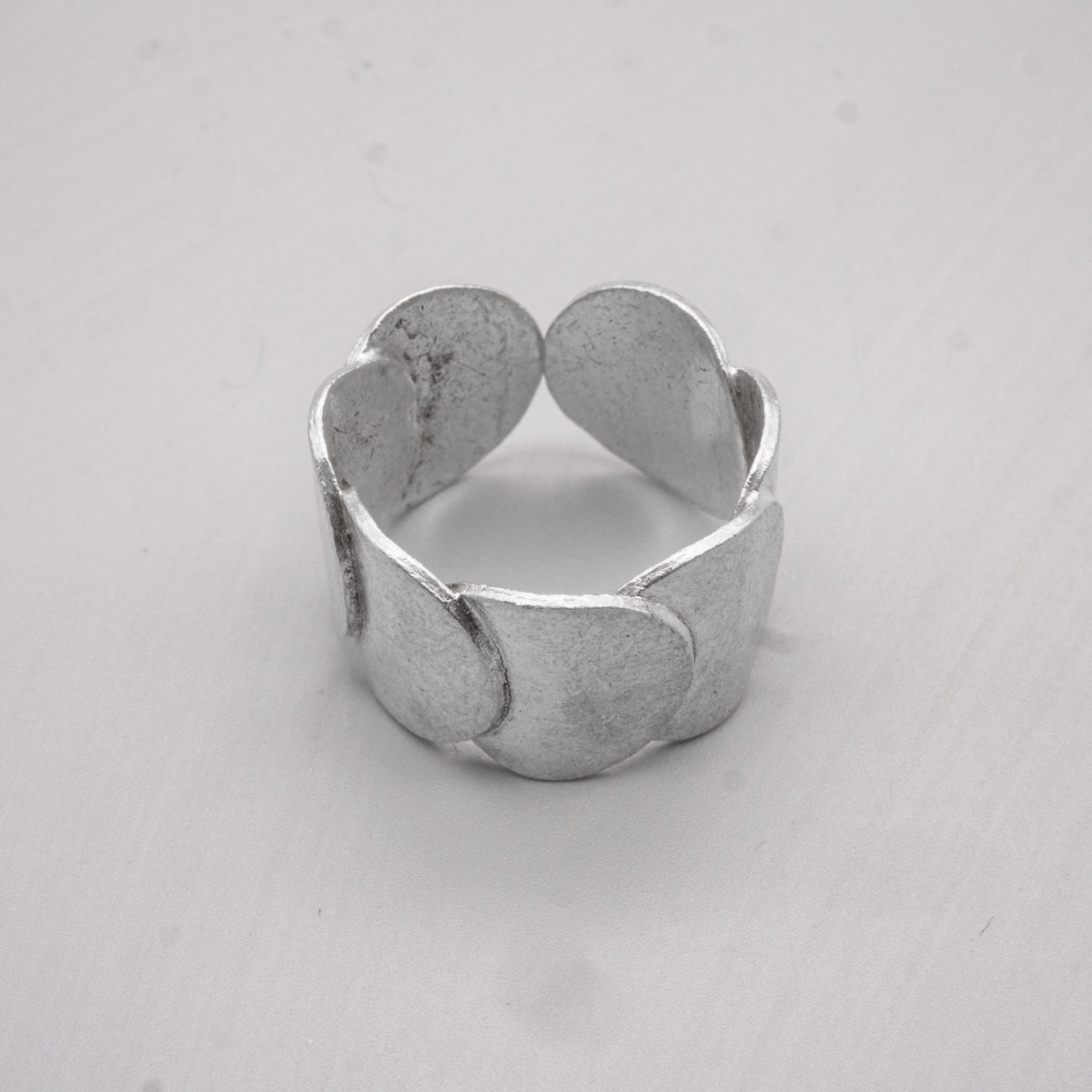 カレンシルバーリング(KSR07シリーズ)