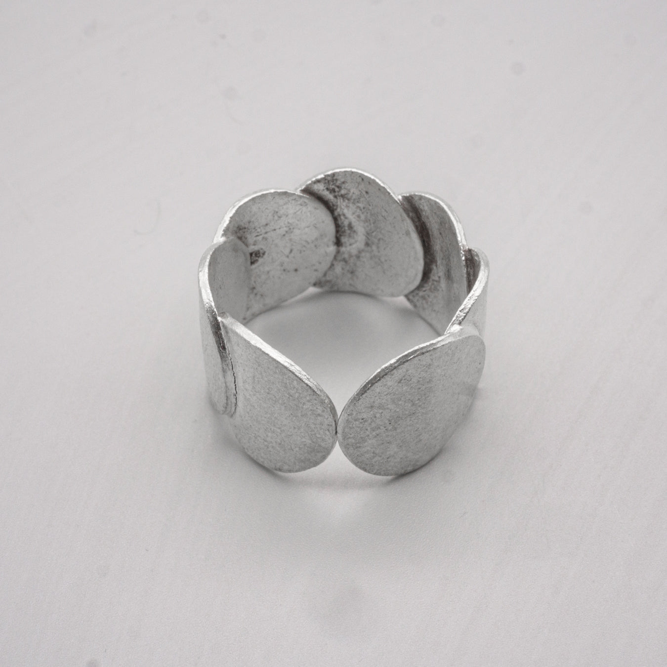 カレンシルバーリング(KSR07シリーズ)