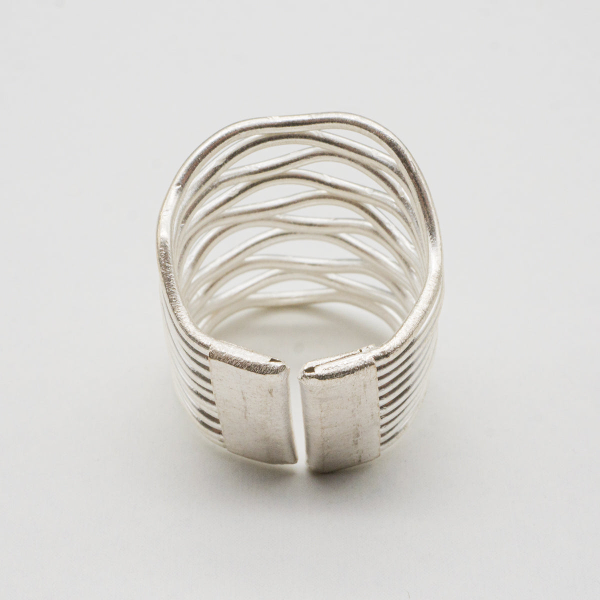 カレンシルバーリング(KSR08シリーズ)