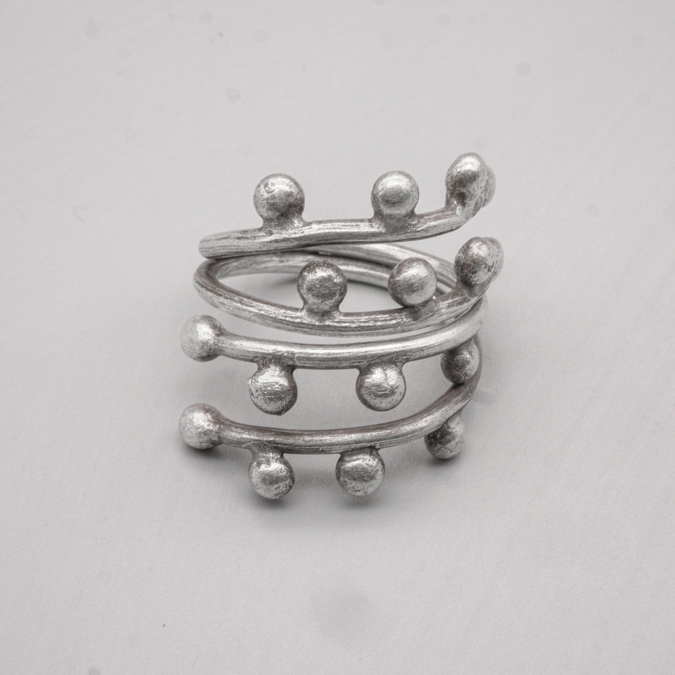 カレンシルバーリング(KSR08シリーズ)