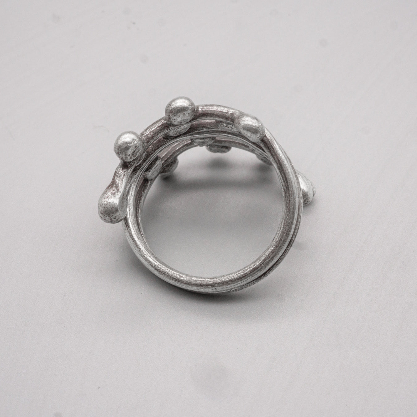 カレンシルバーリング(KSR08シリーズ)