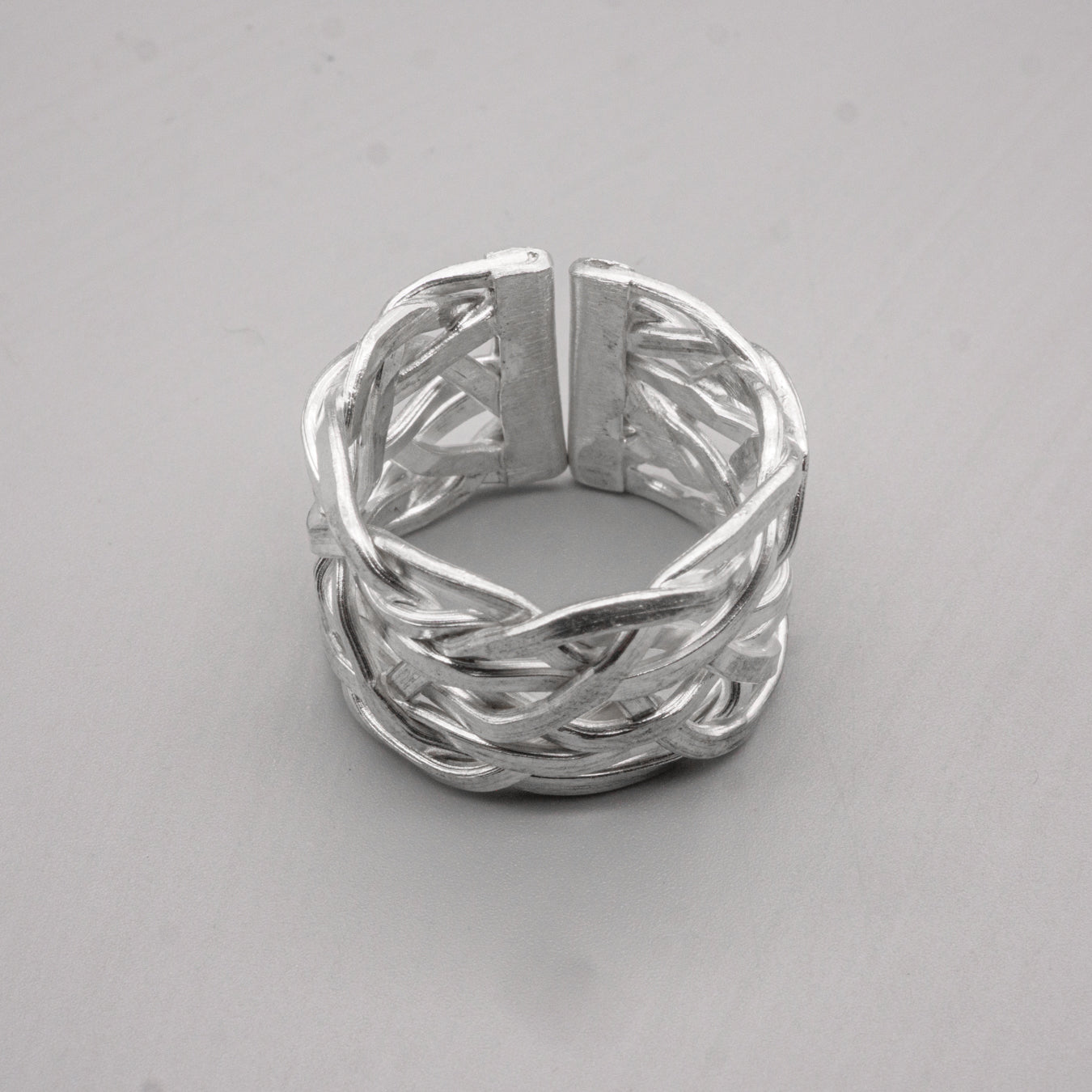 カレンシルバーリング(KSR09シリーズ)