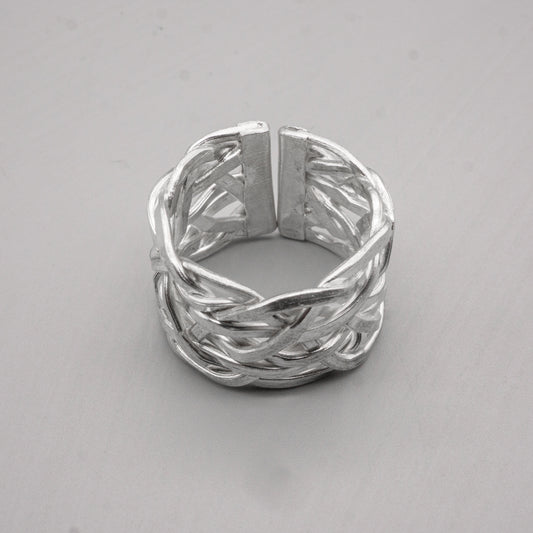 カレンシルバーリング(KSR09シリーズ)